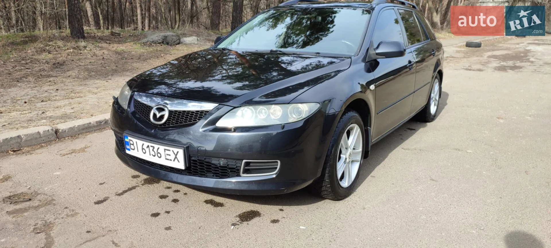 Mazda 6, 2007
