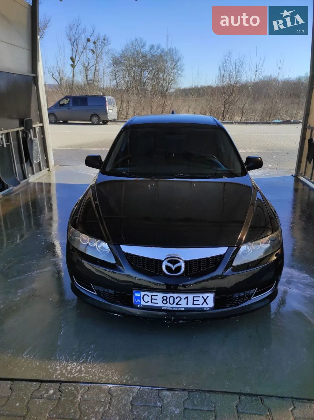 Mazda 6, 2007