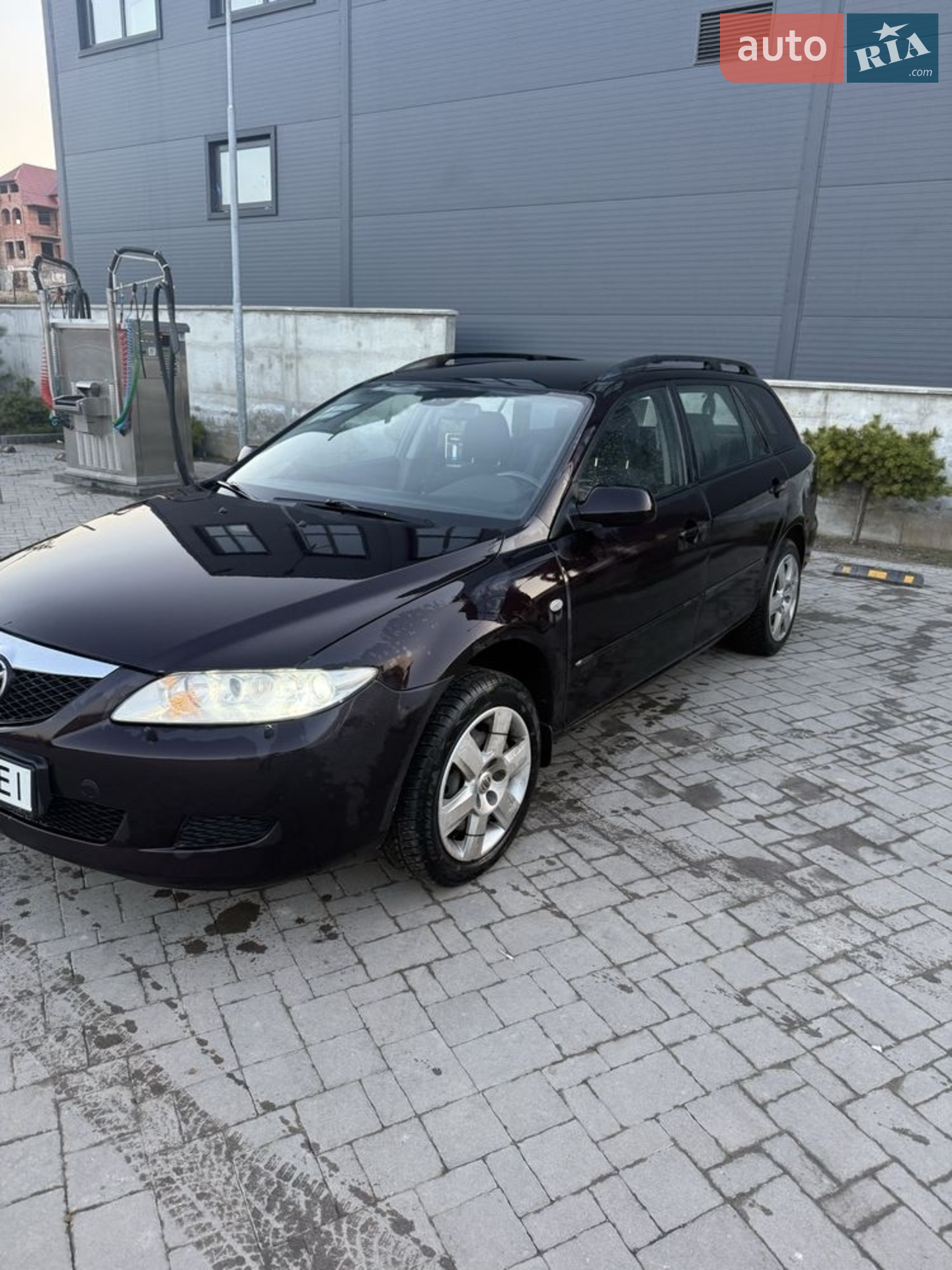 Mazda 6, 2007
