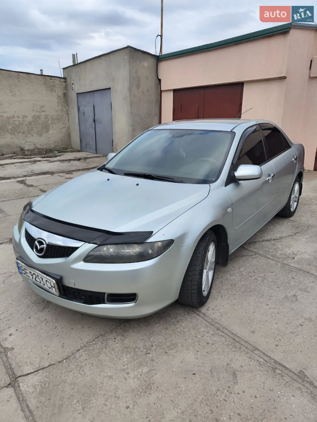 Mazda 6, 2006