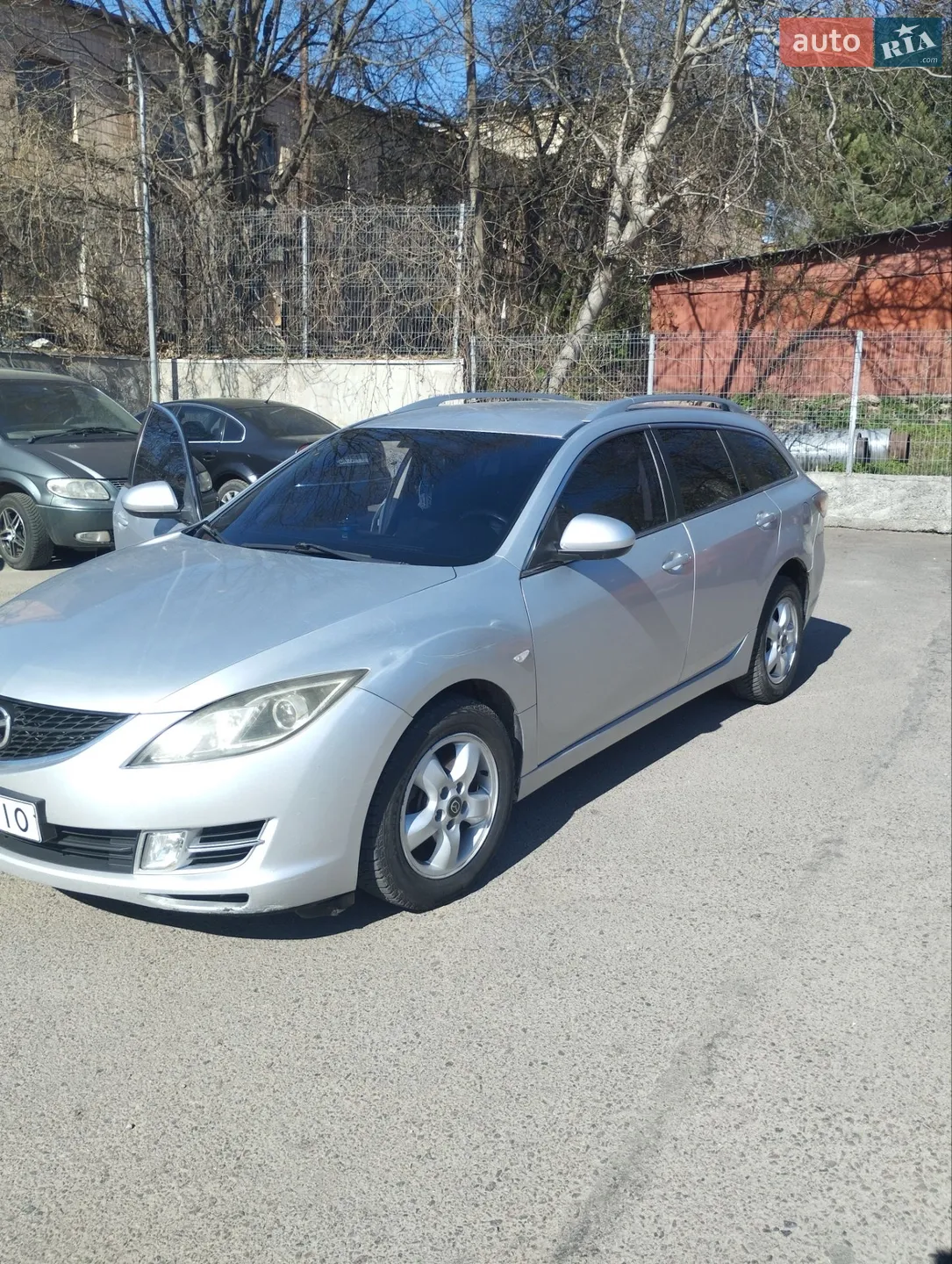 Mazda 6, 2009
