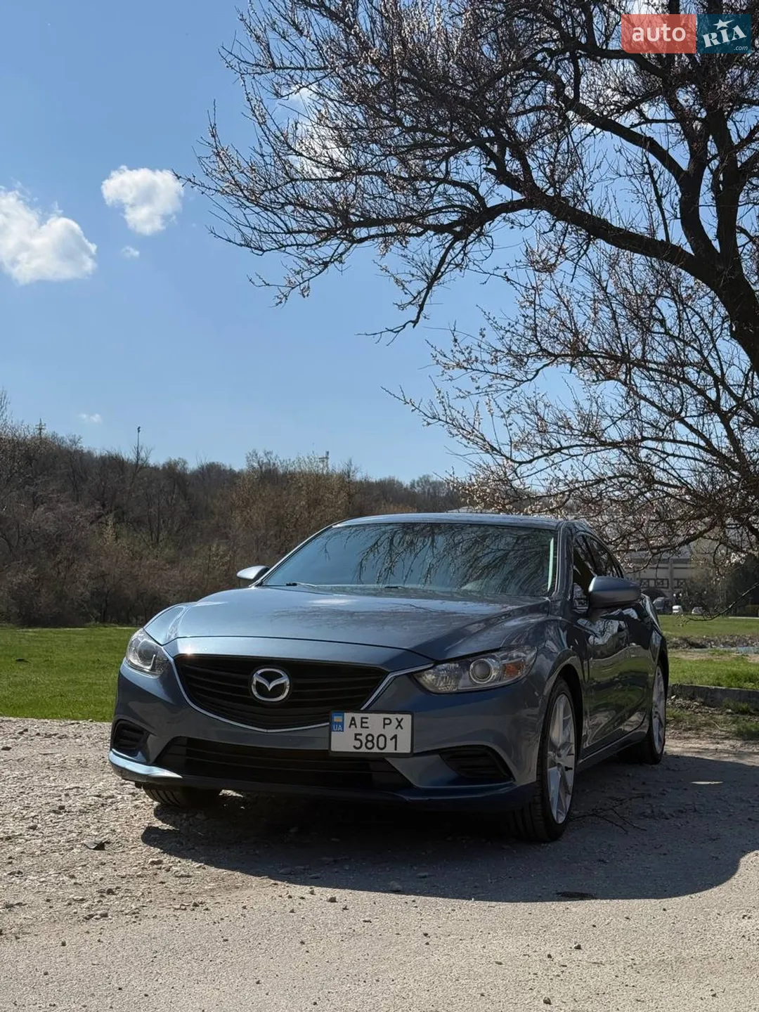 Mazda 6, 2014
