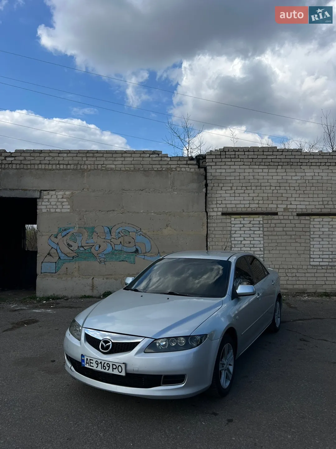 Mazda 6, 2006