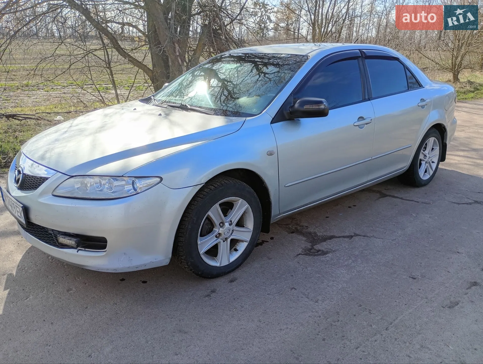 Mazda 6, 2005