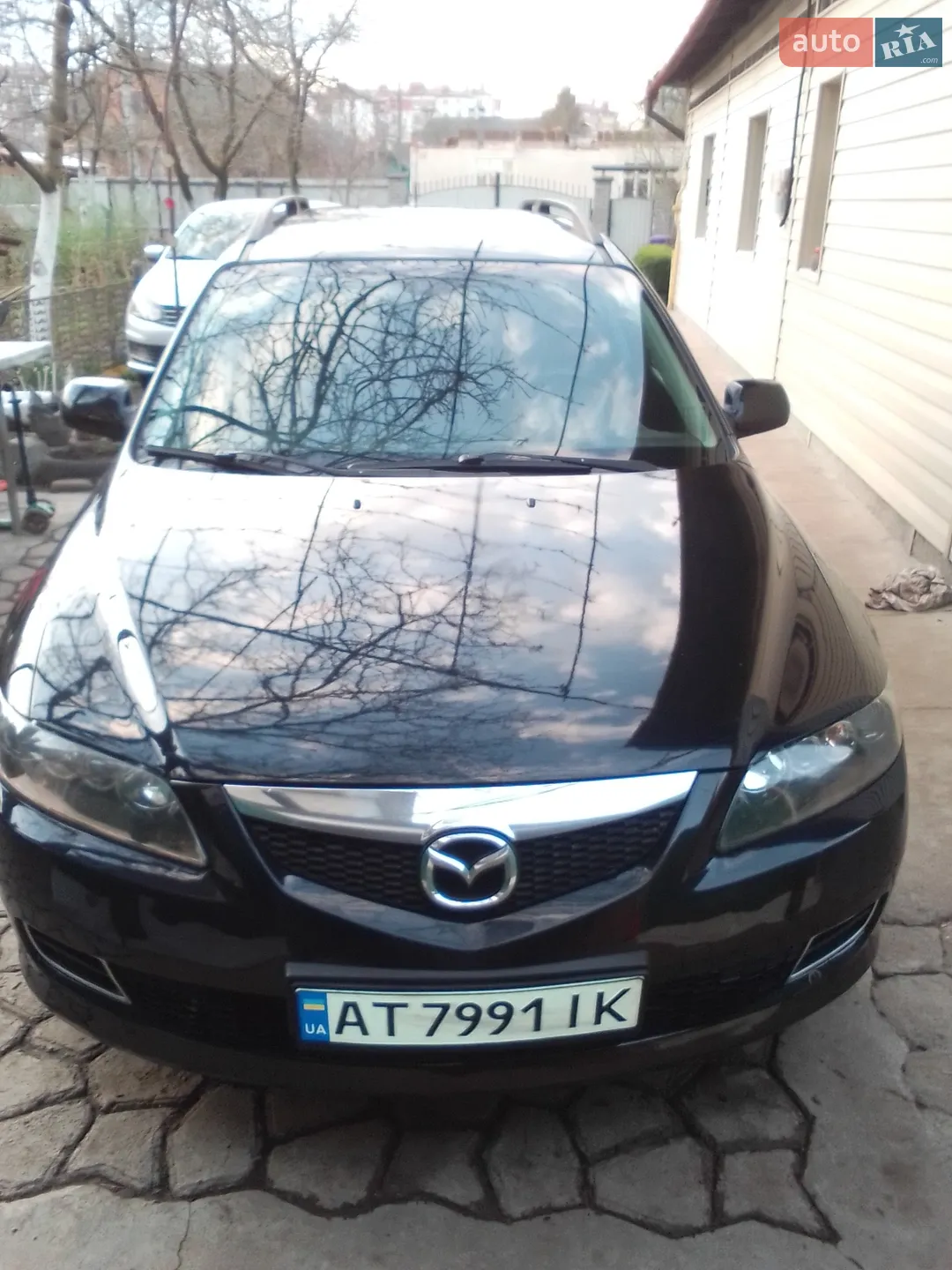Mazda 6, 2006