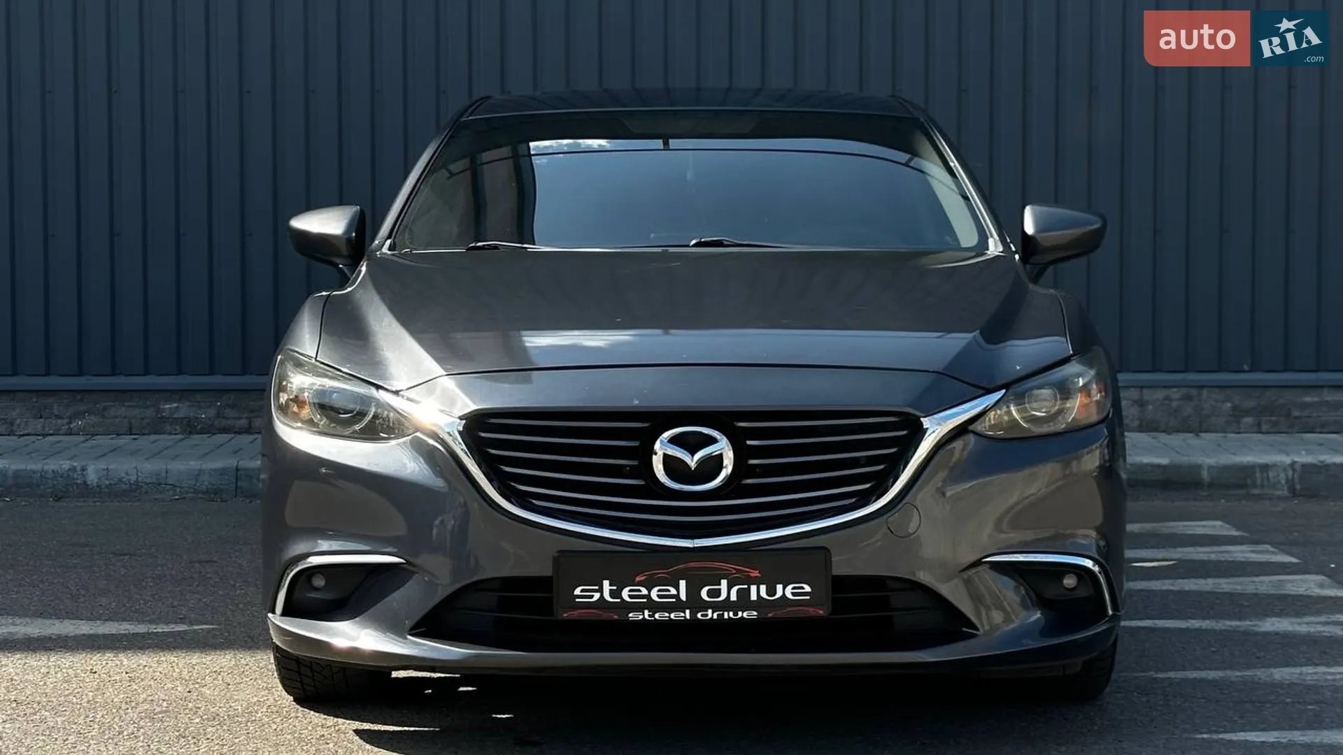 Mazda 6, 2015