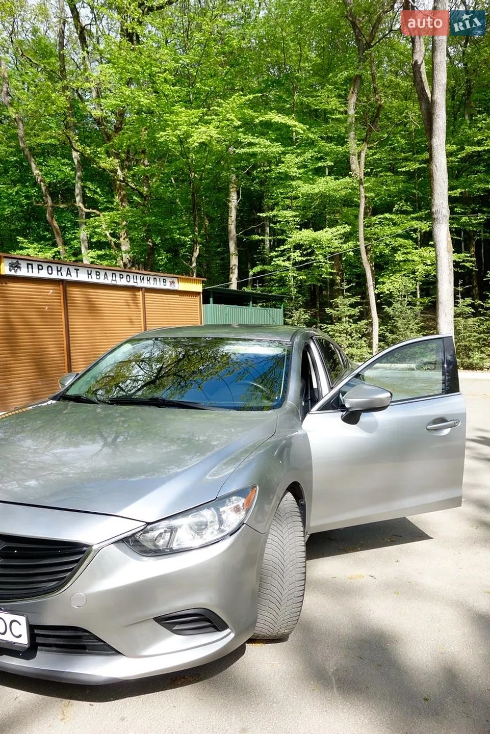 Mazda 6, 2013