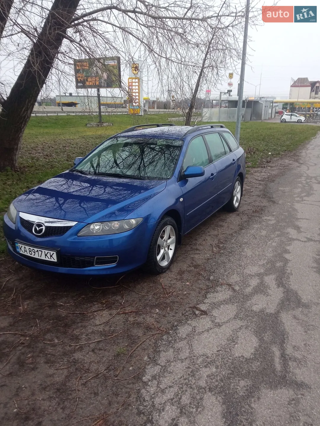 Mazda 6, 2005