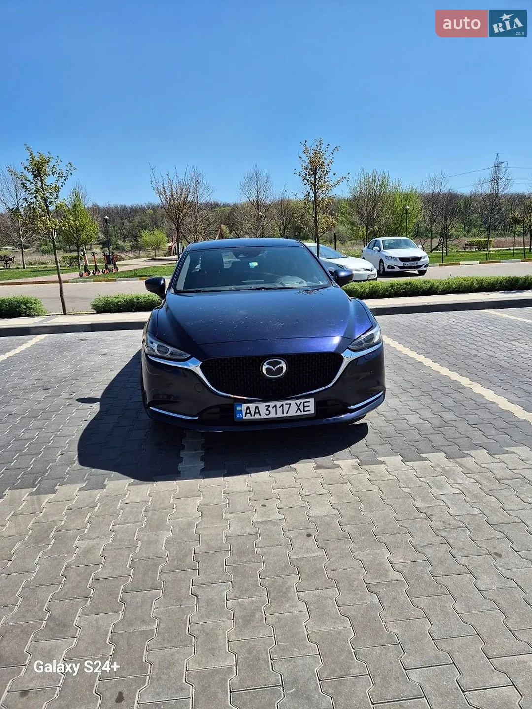 Mazda 6, 2018