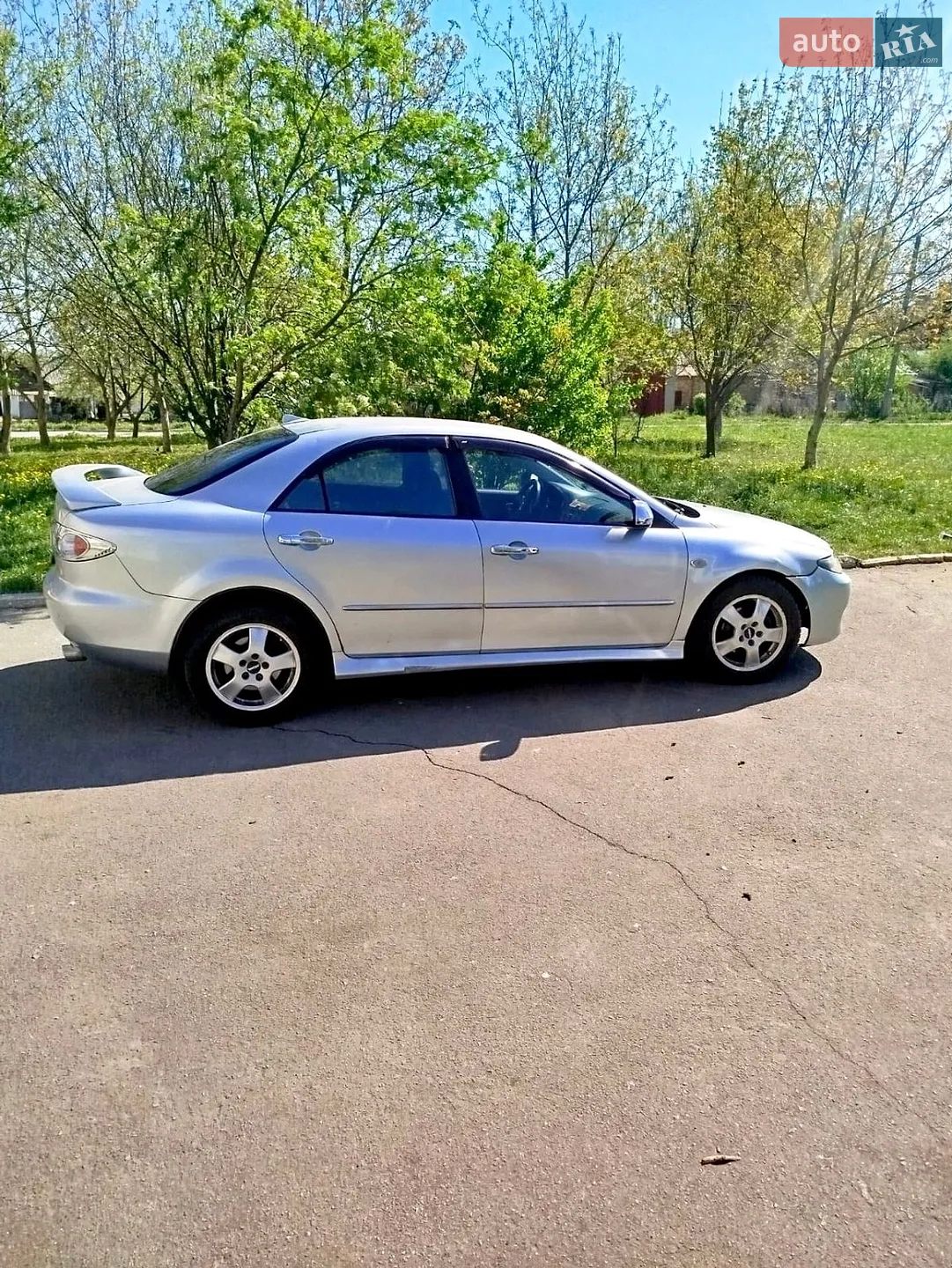 Mazda 6, 2004