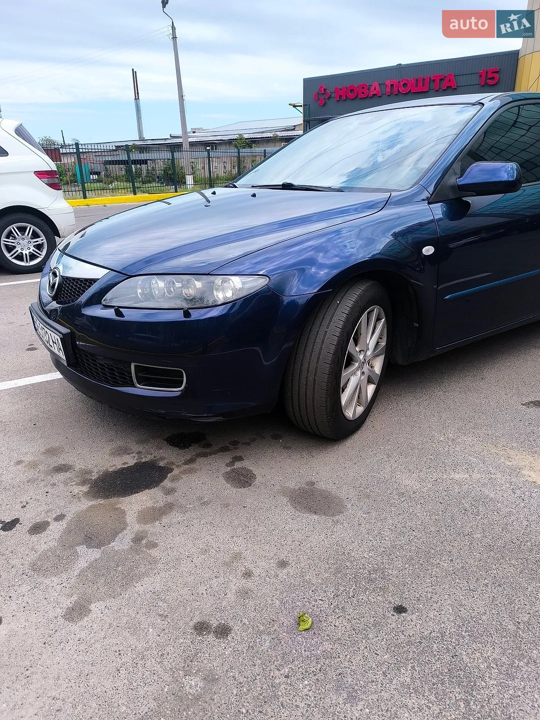 Mazda 6, 2005