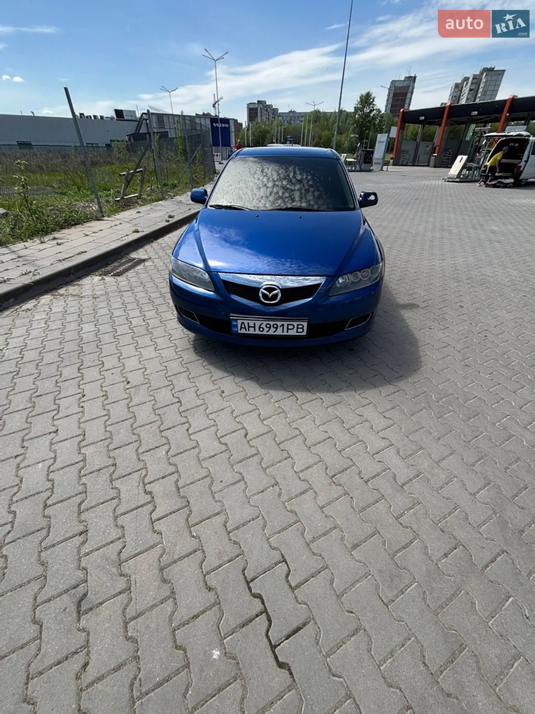 Mazda 6, 2006