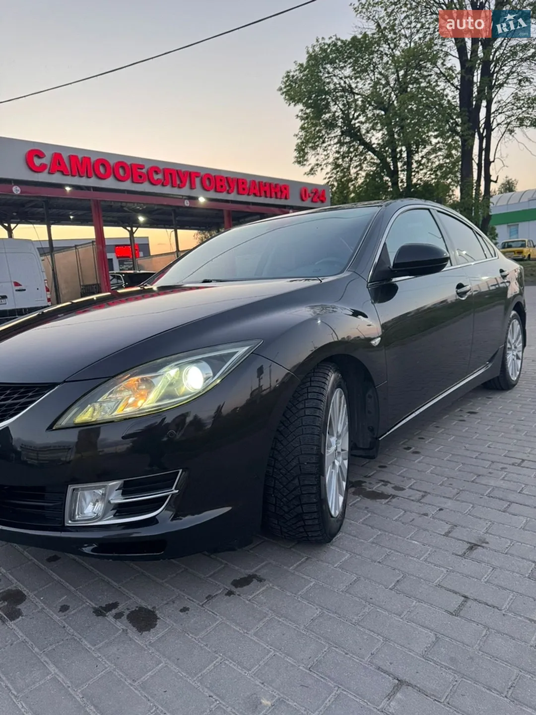 Mazda 6, 2008