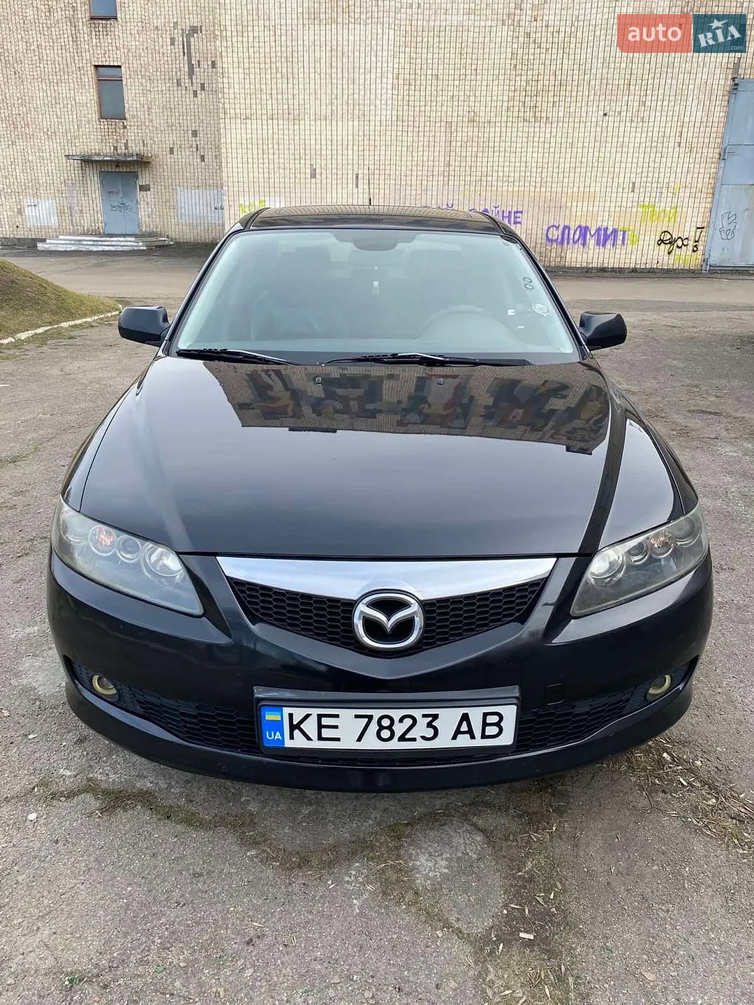 Mazda 6, 2007