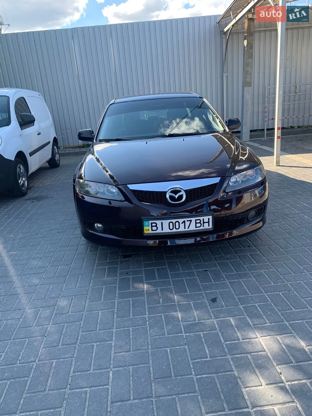Mazda 6, 2007