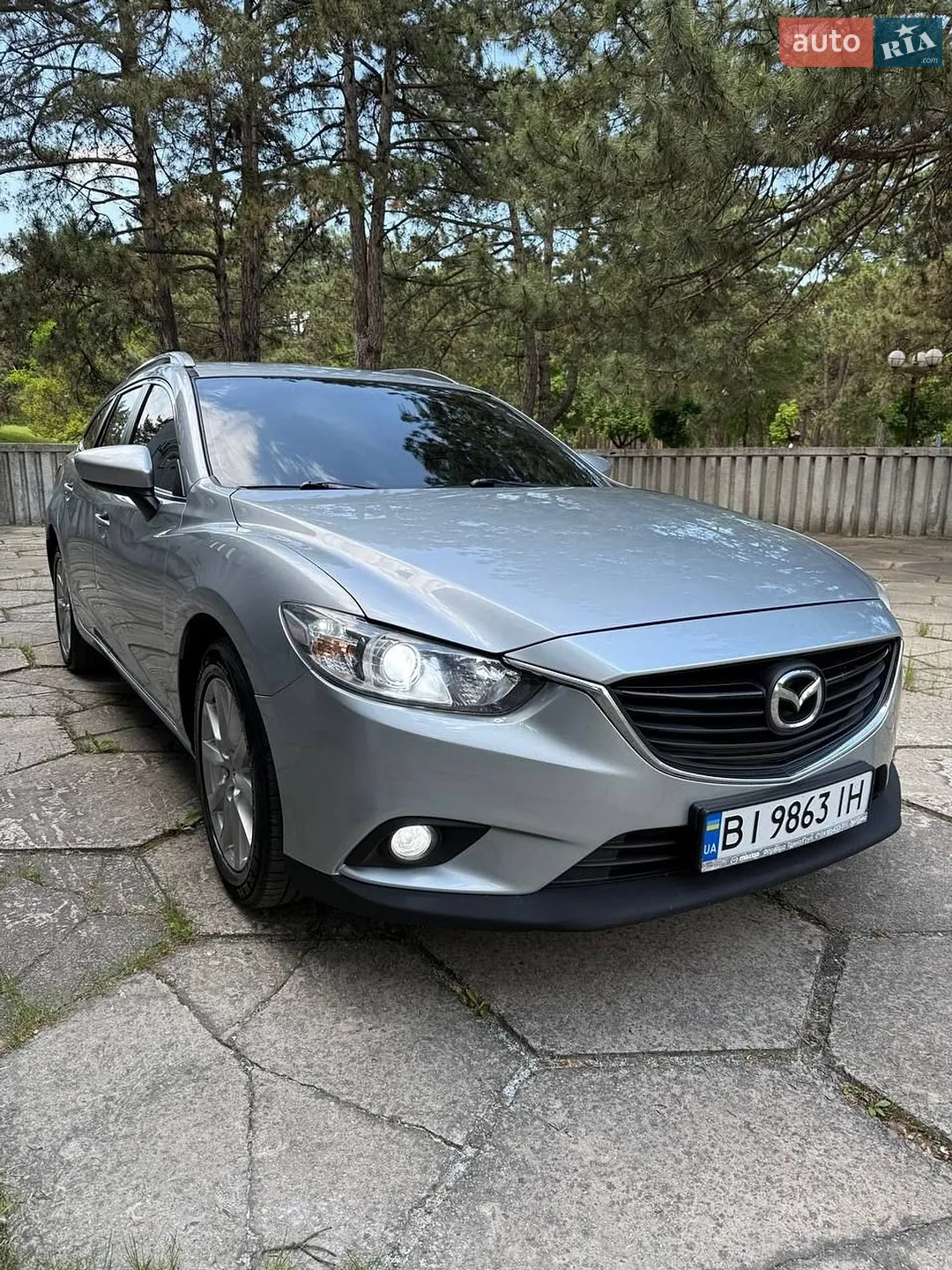Mazda 6, 2015