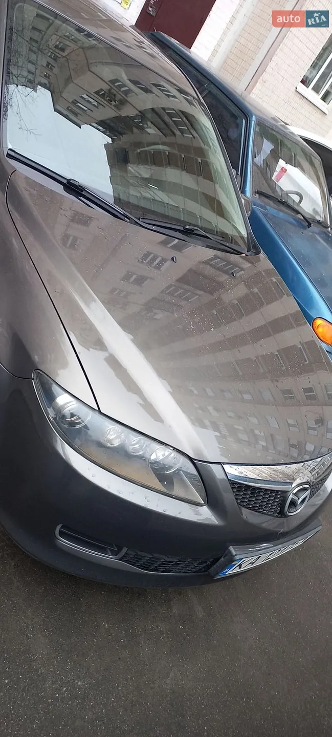 Mazda 6, 2006