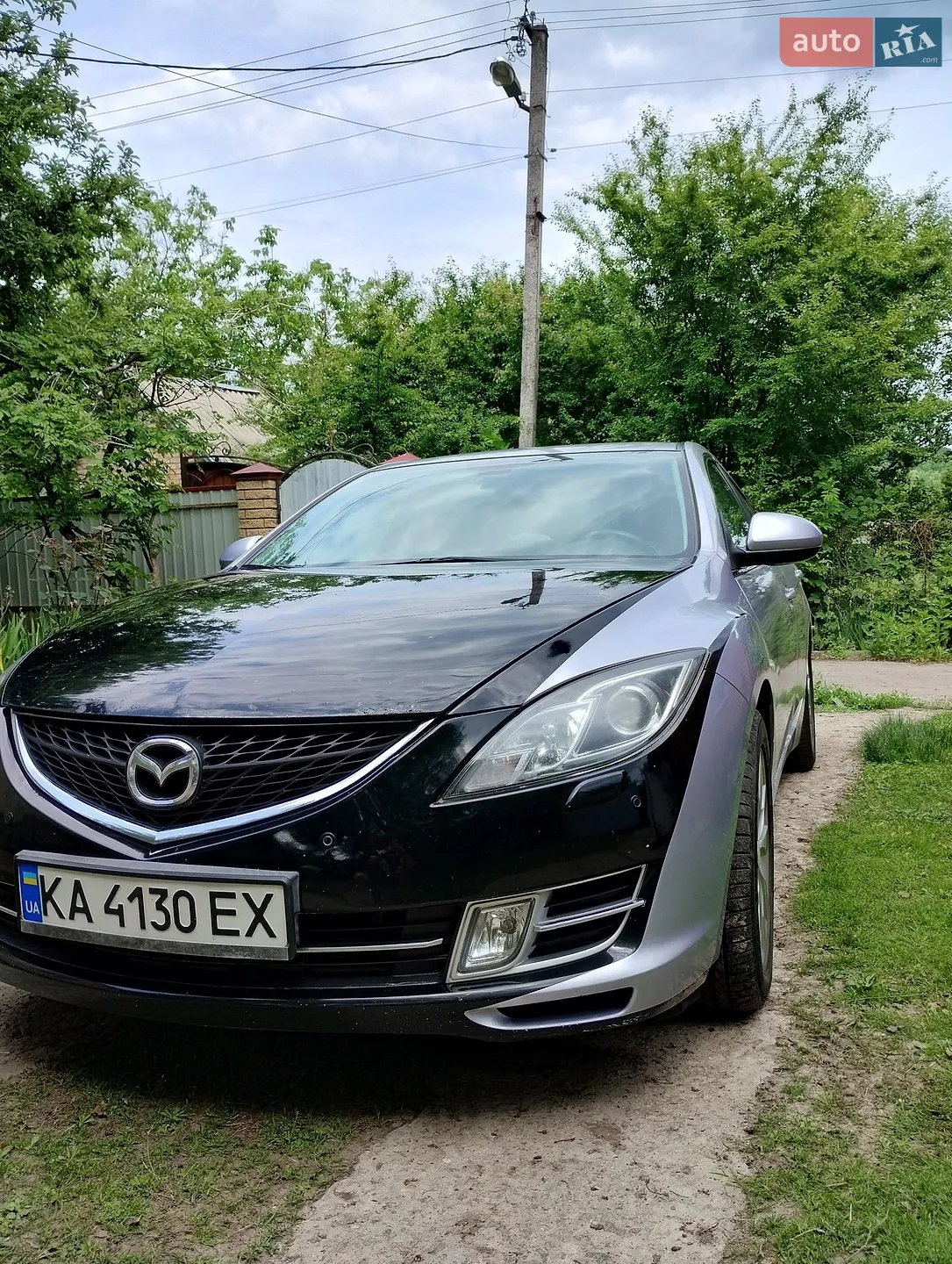 Mazda 6, 2008
