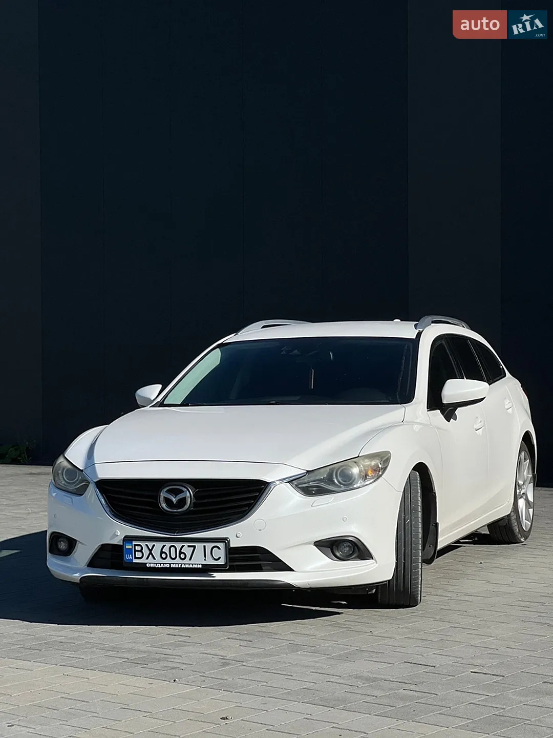 Mazda 6, 2013