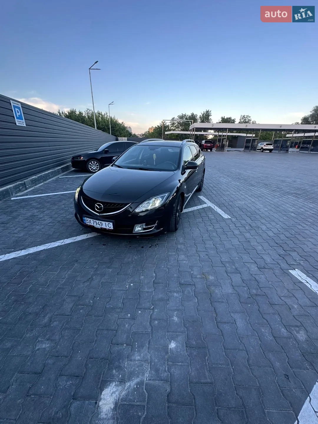 Mazda 6, 2009