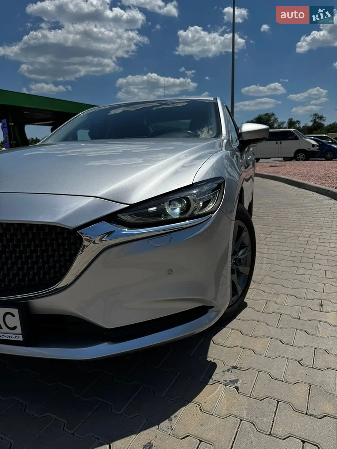Mazda 6, 2018