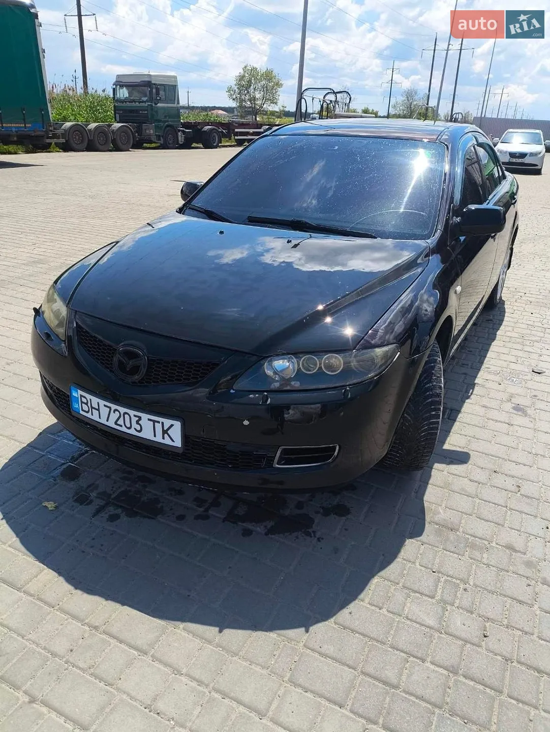 Mazda 6, 2006