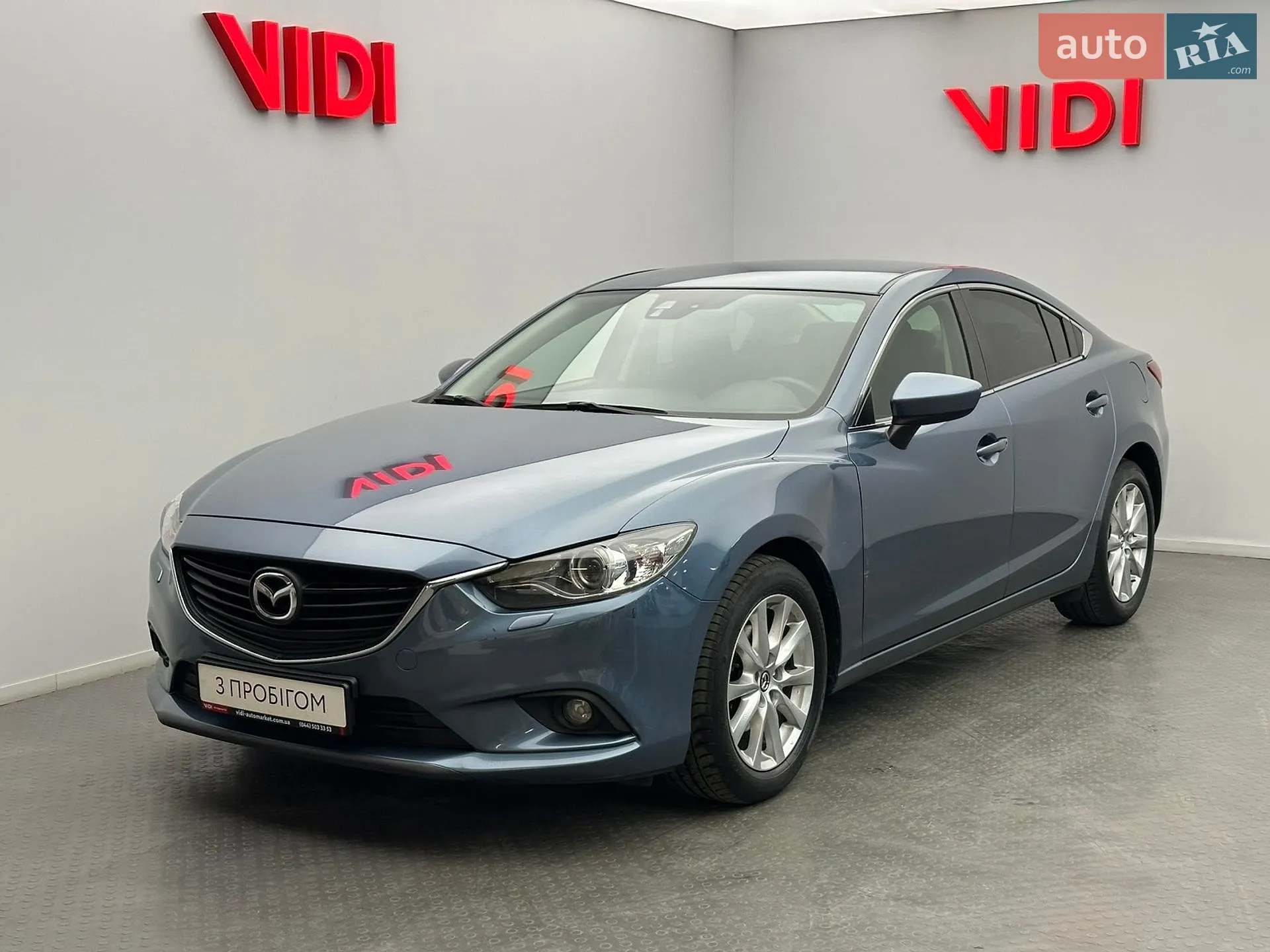 Mazda 6 2013 — 1