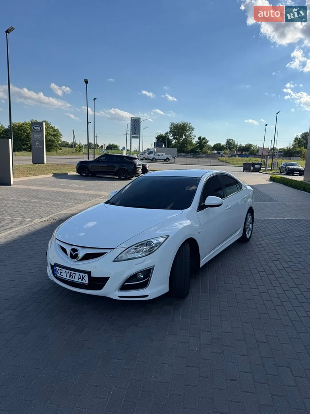 Mazda 6, 2011