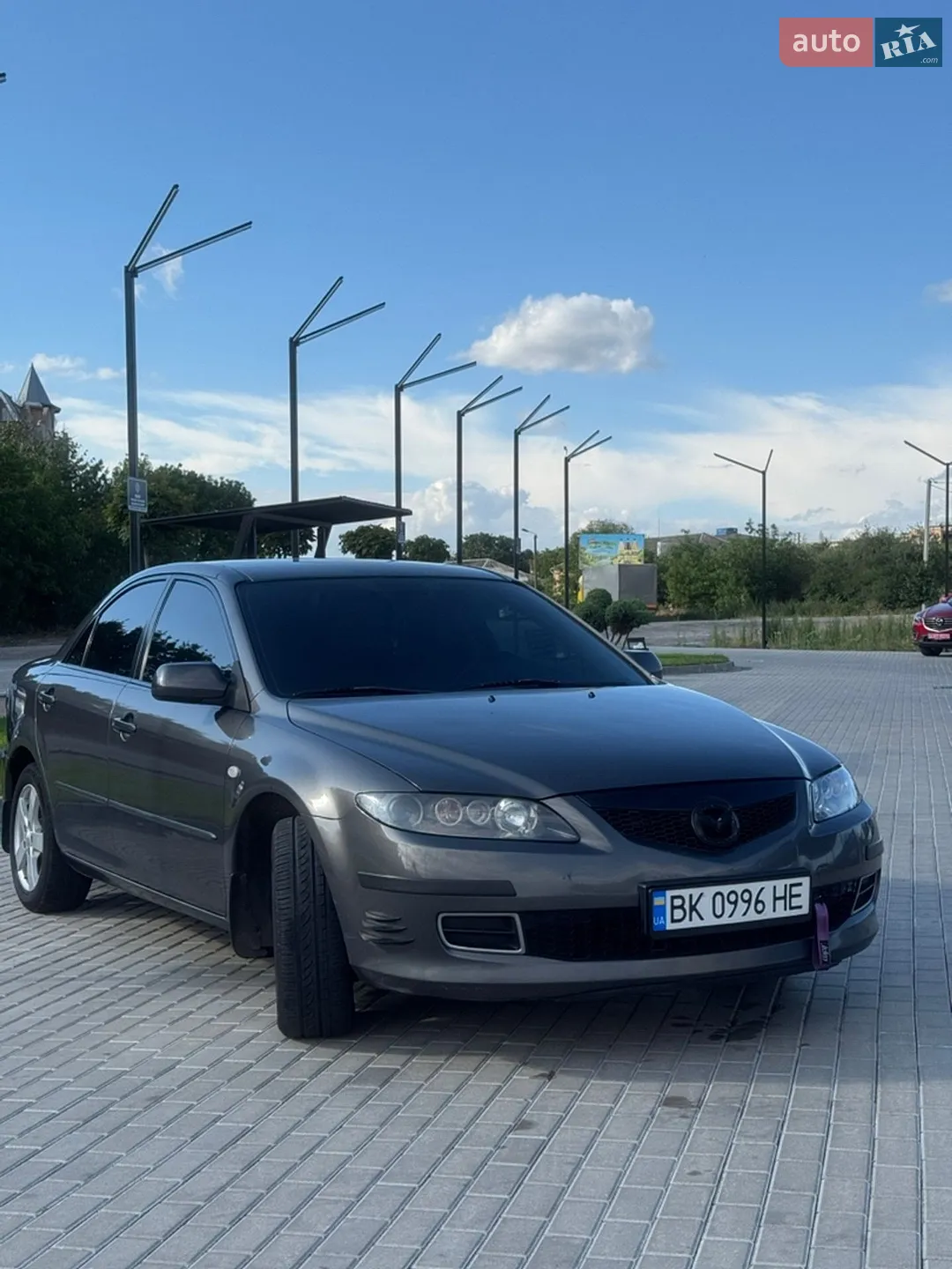 Mazda 6, 2006