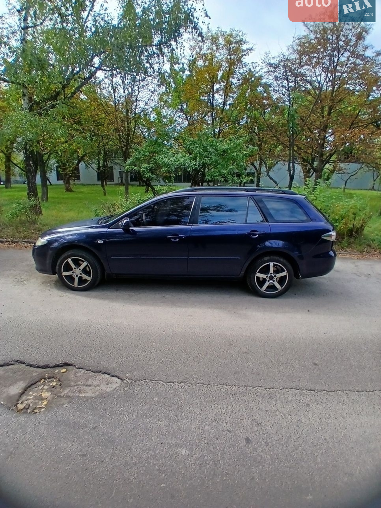 Mazda 6, 2007