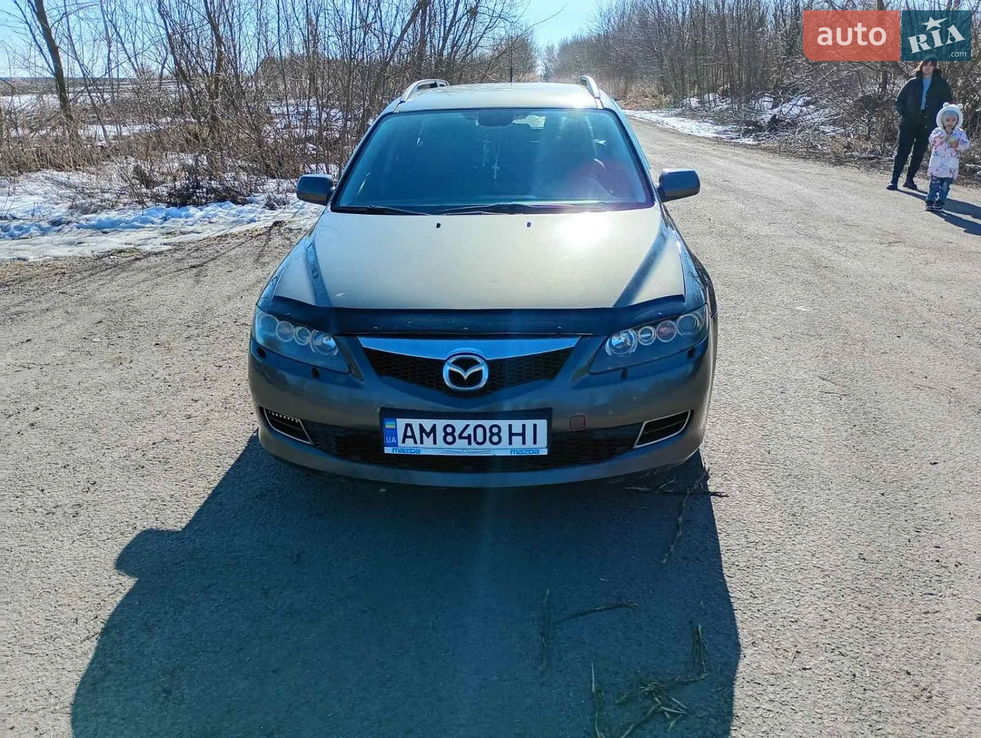 Mazda 6, 2007