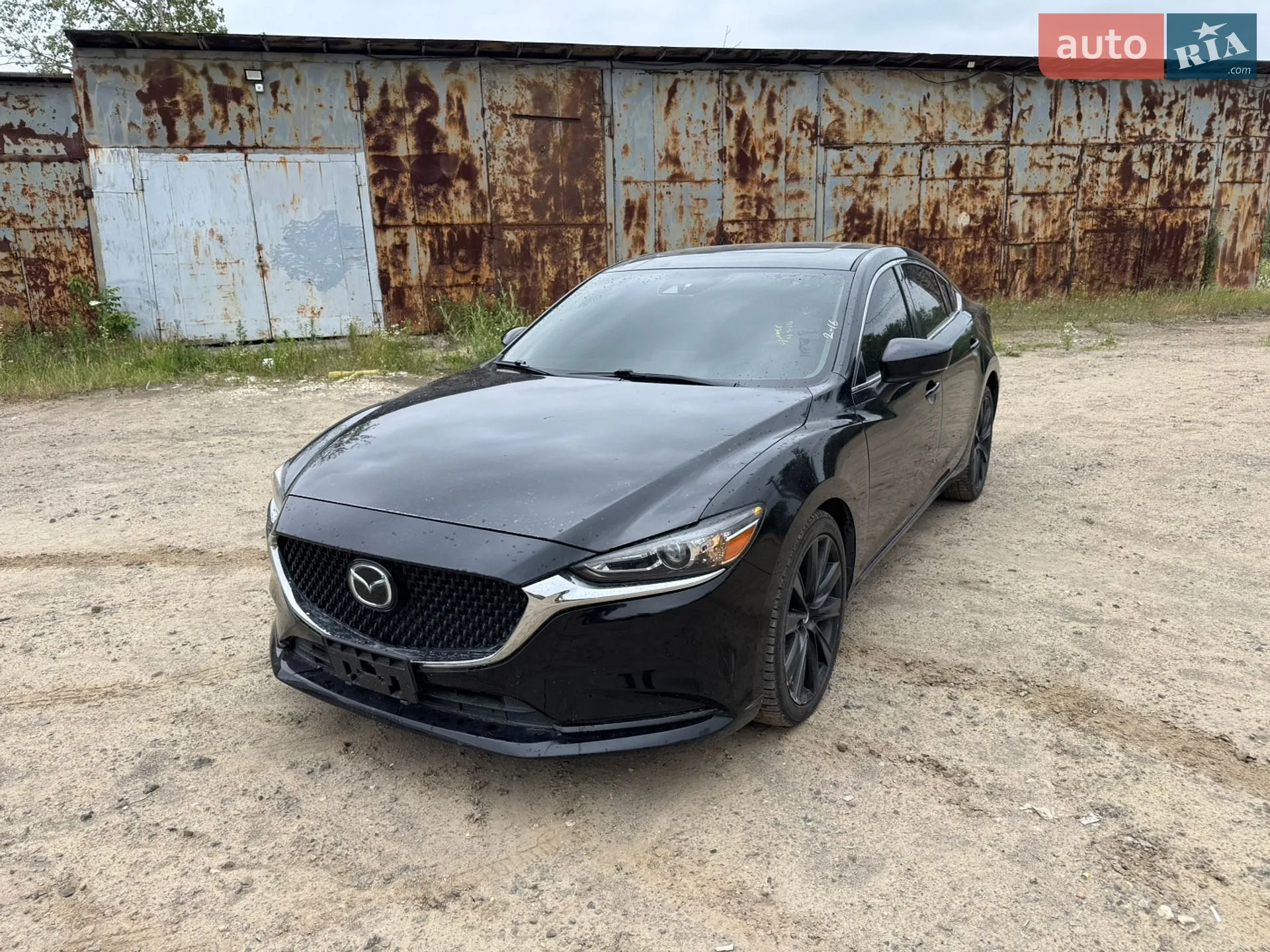 Mazda 6, 2019
