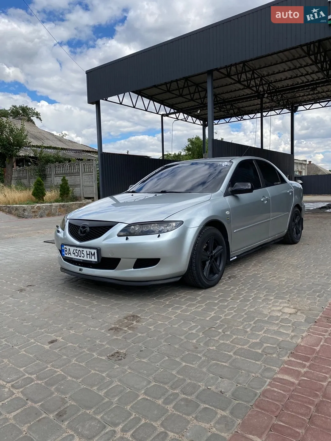 Mazda 6, 2006