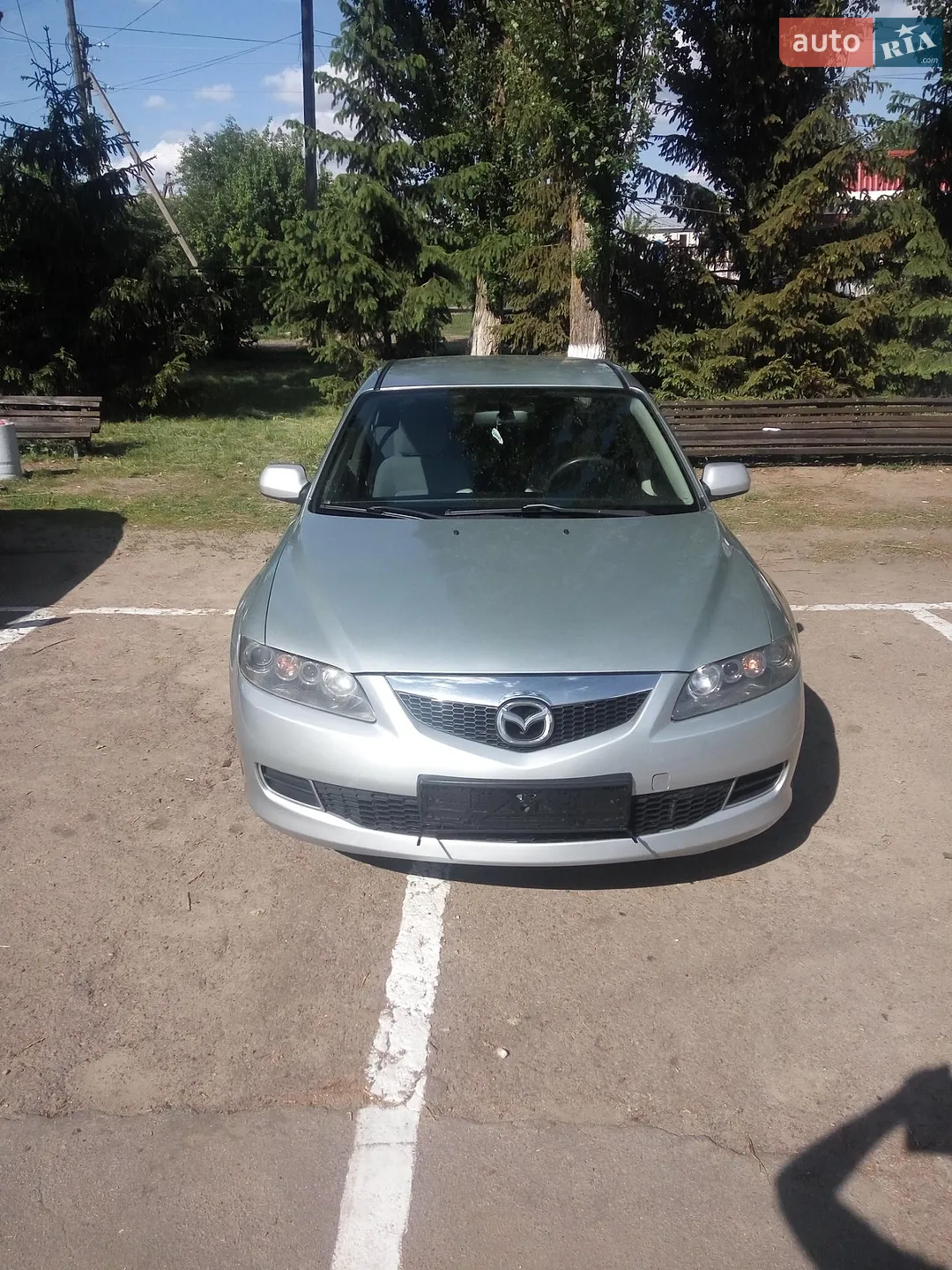 Mazda 6, 2005