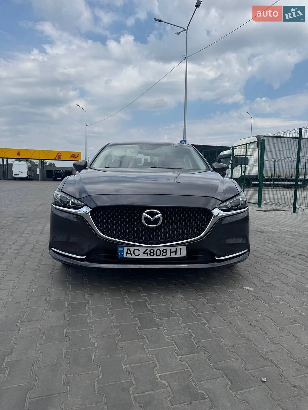 Mazda 6, 2021