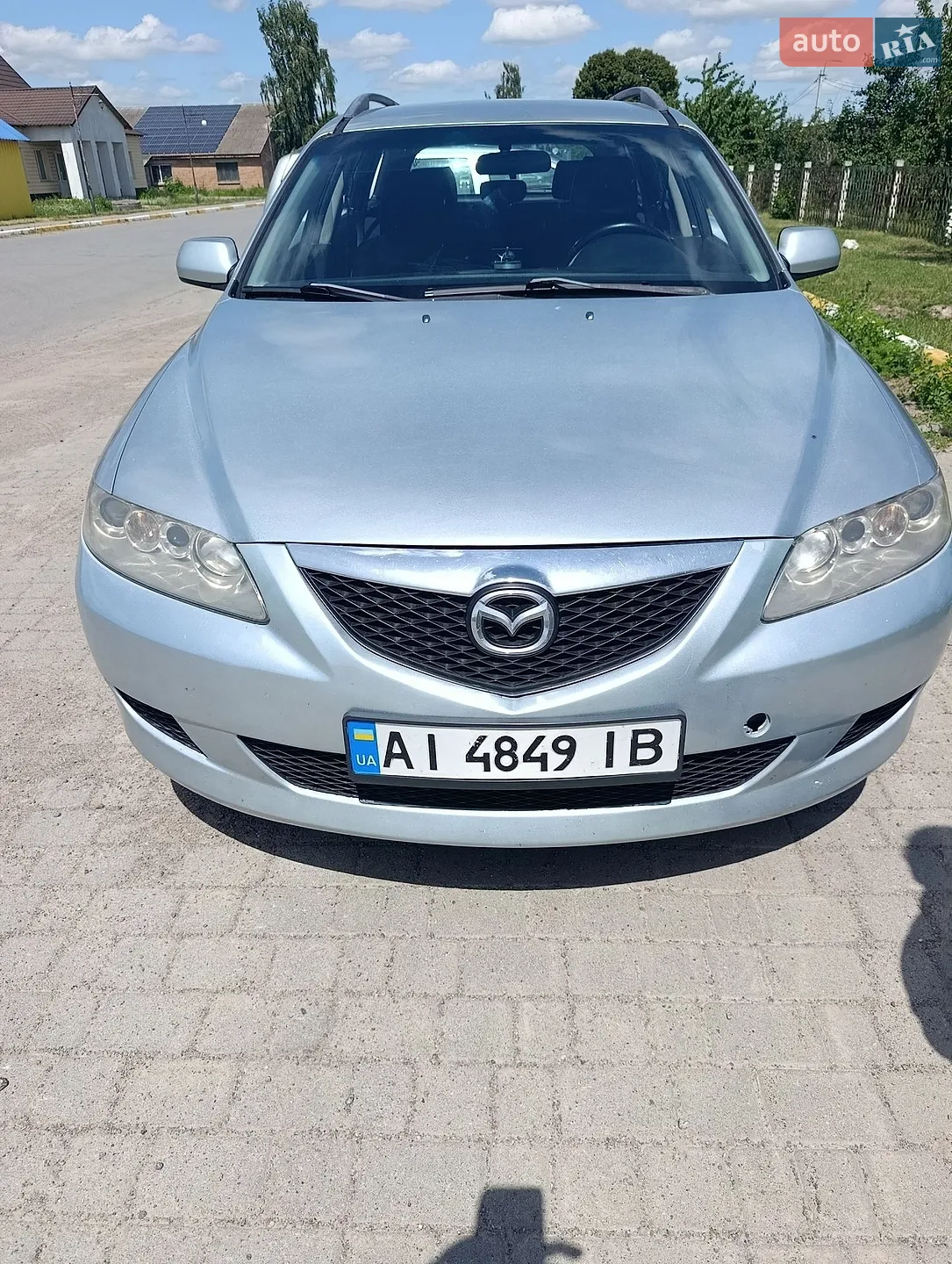 Mazda 6, 2005