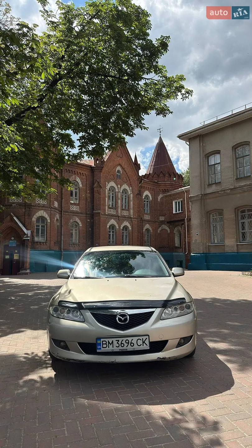 Mazda 6, 2005