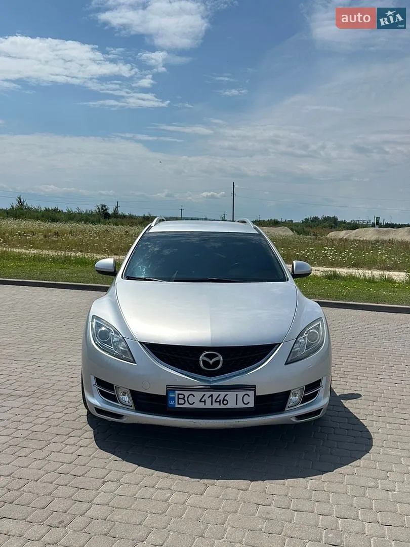 Mazda 6, 2010