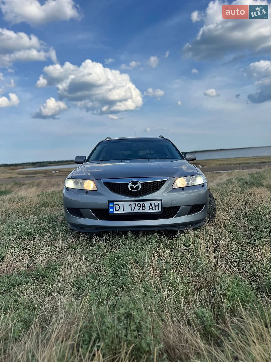 Mazda 6, 2004