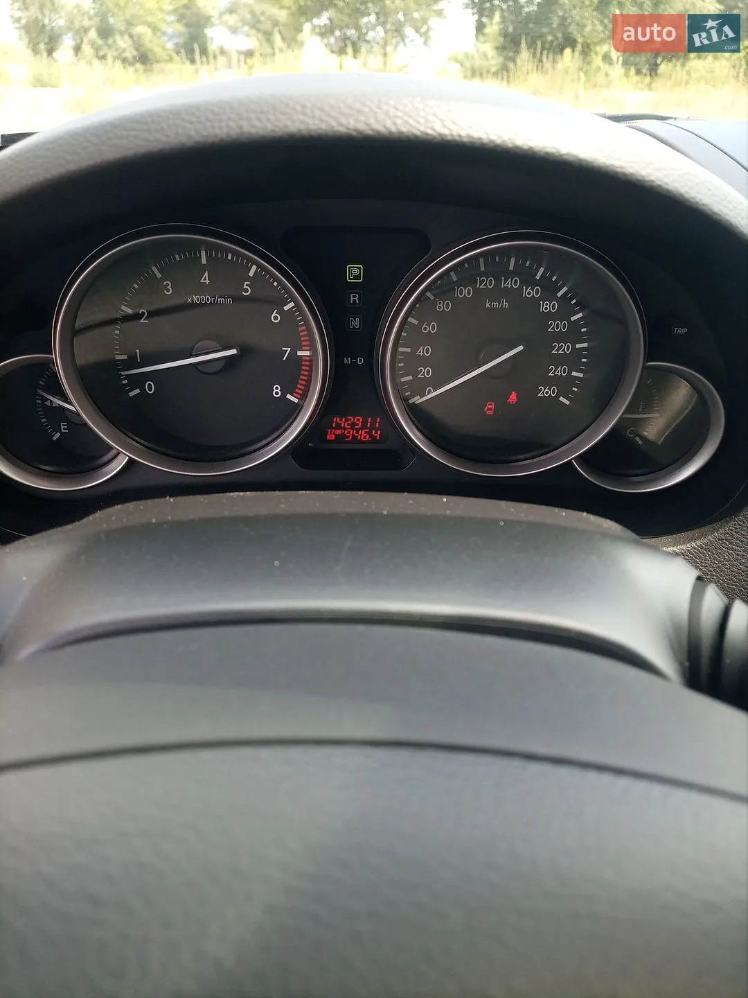 Mazda 6, 2012