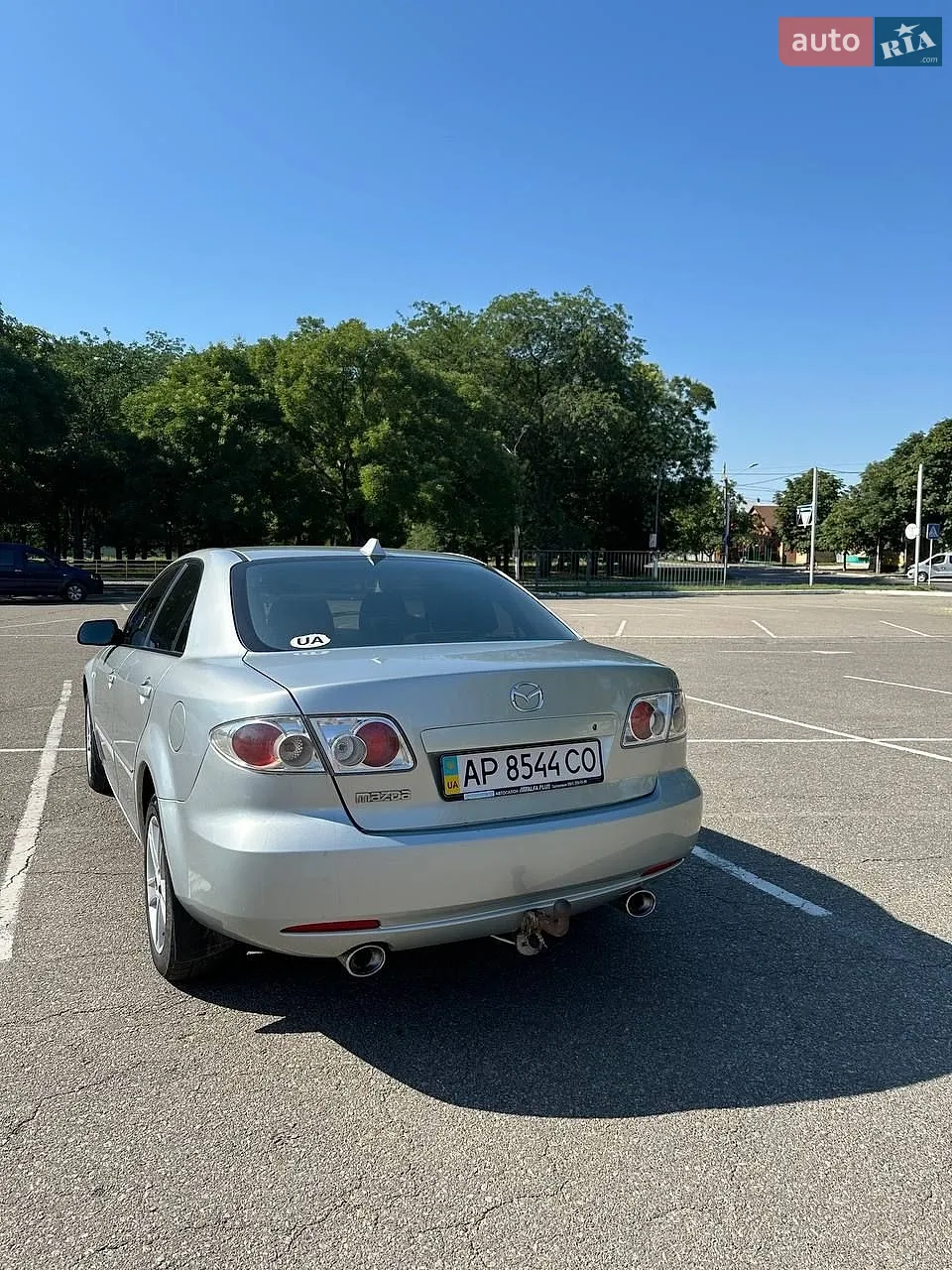 Mazda 6, 2006