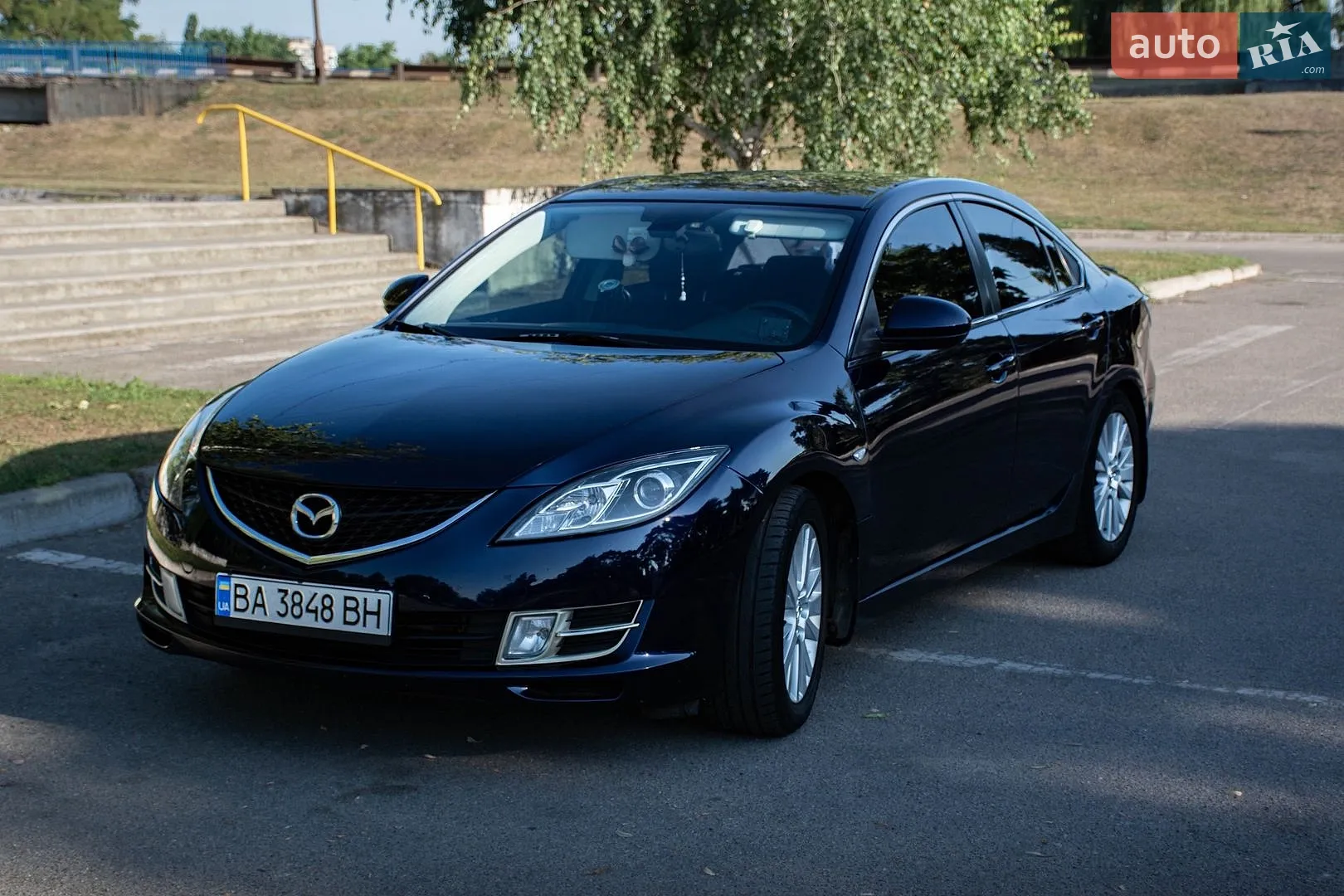 Mazda 6, 2009