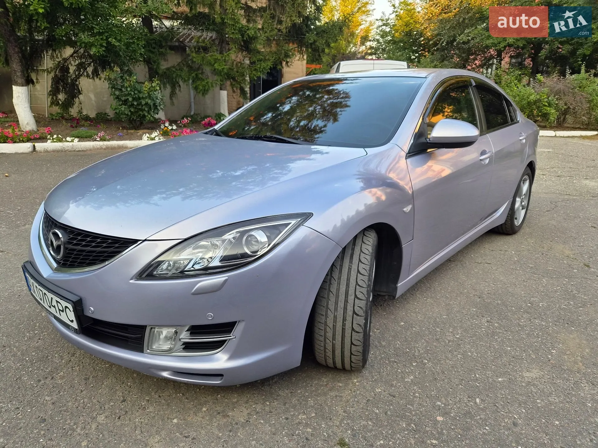 Mazda 6, 2008