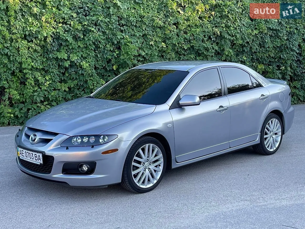 Mazda 6, 2006