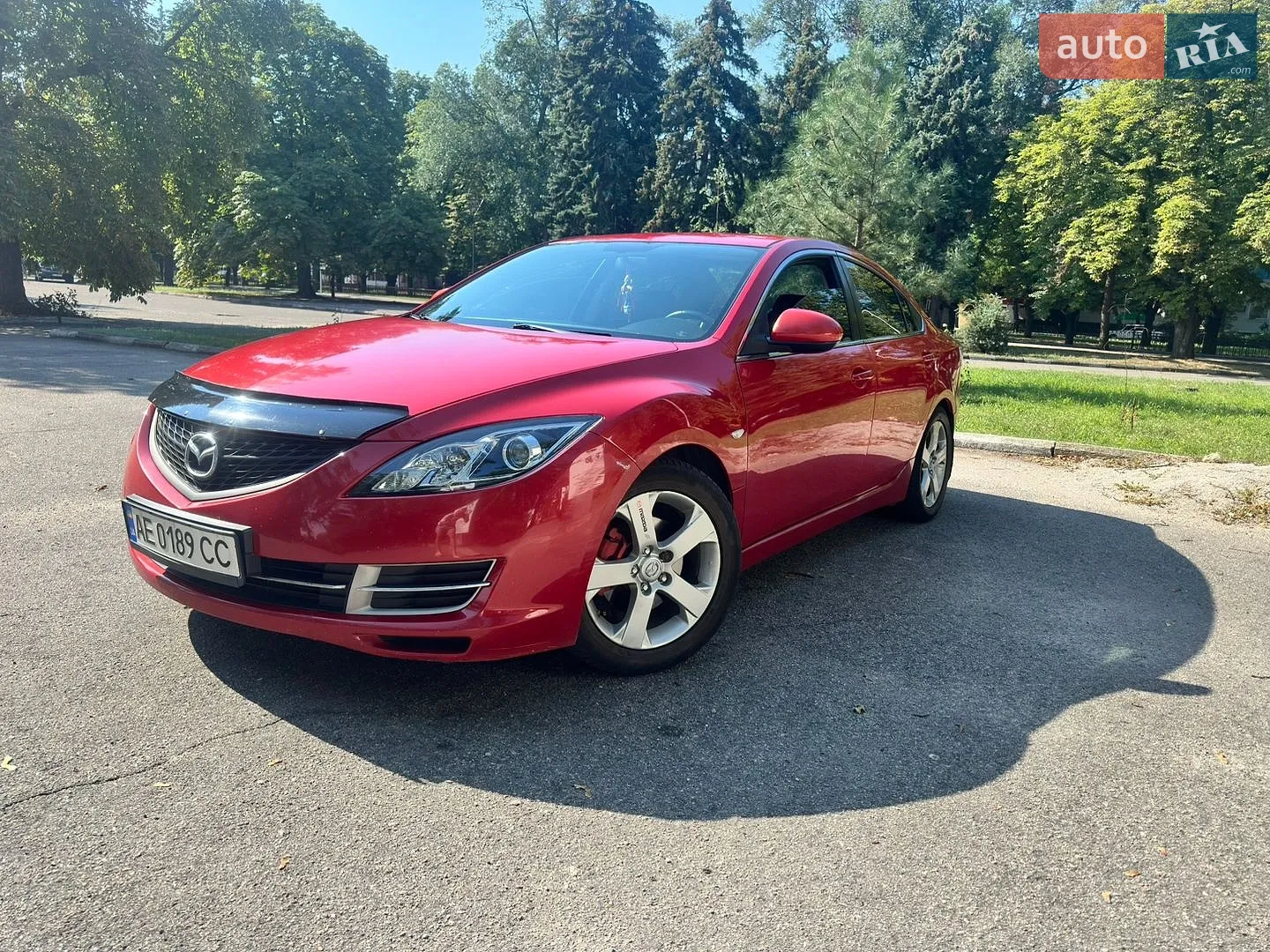 Mazda 6, 2009