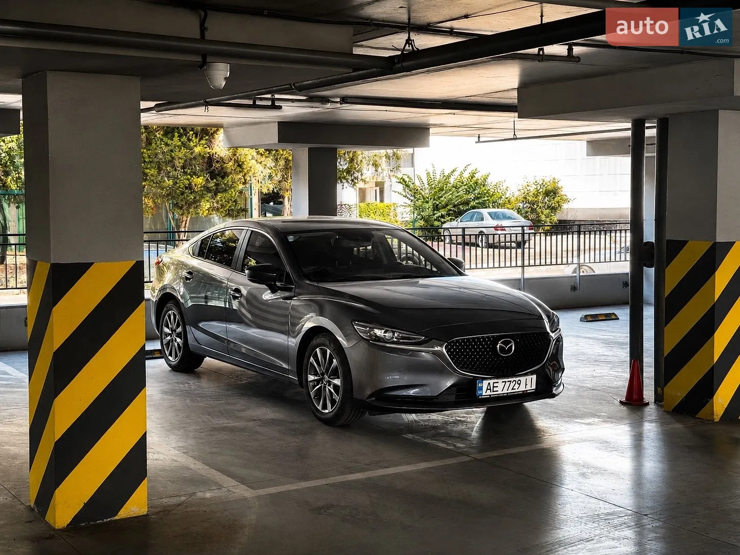Mazda 6, 2022
