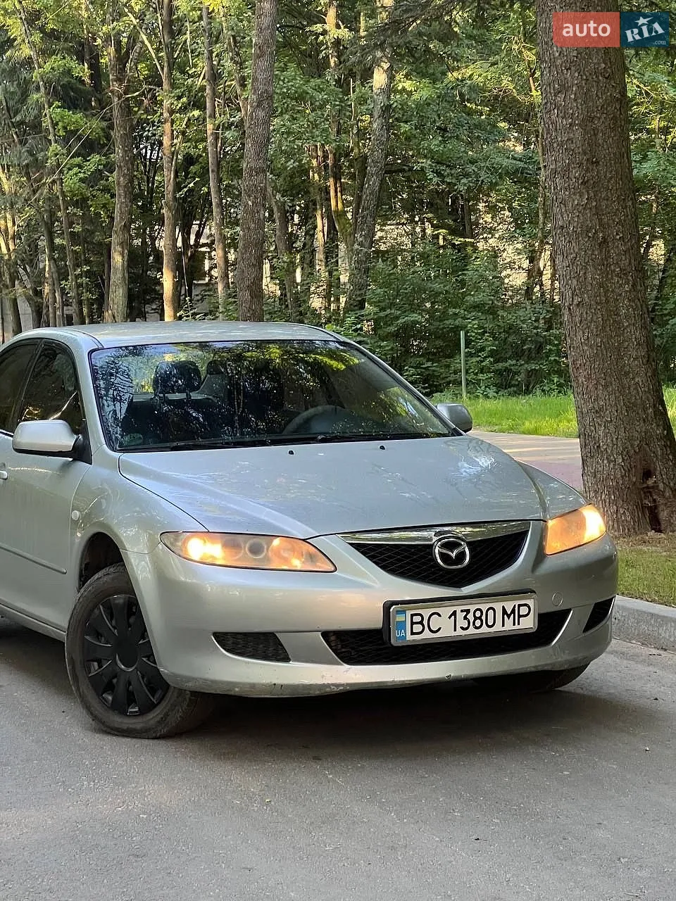 Mazda 6, 2003