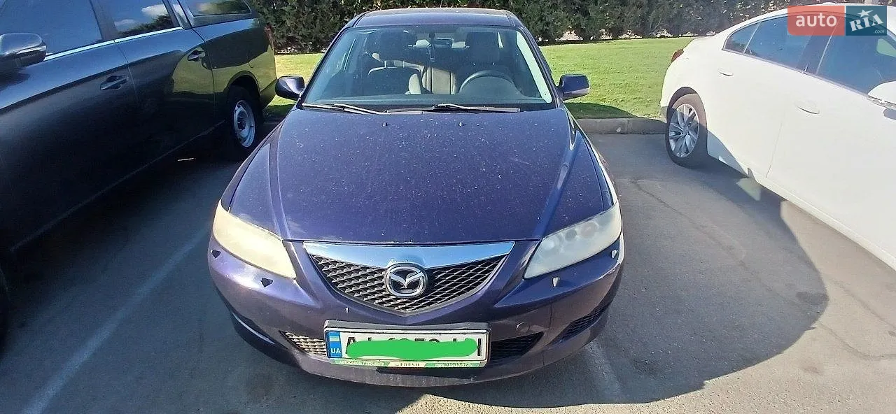 Mazda 6, 2005