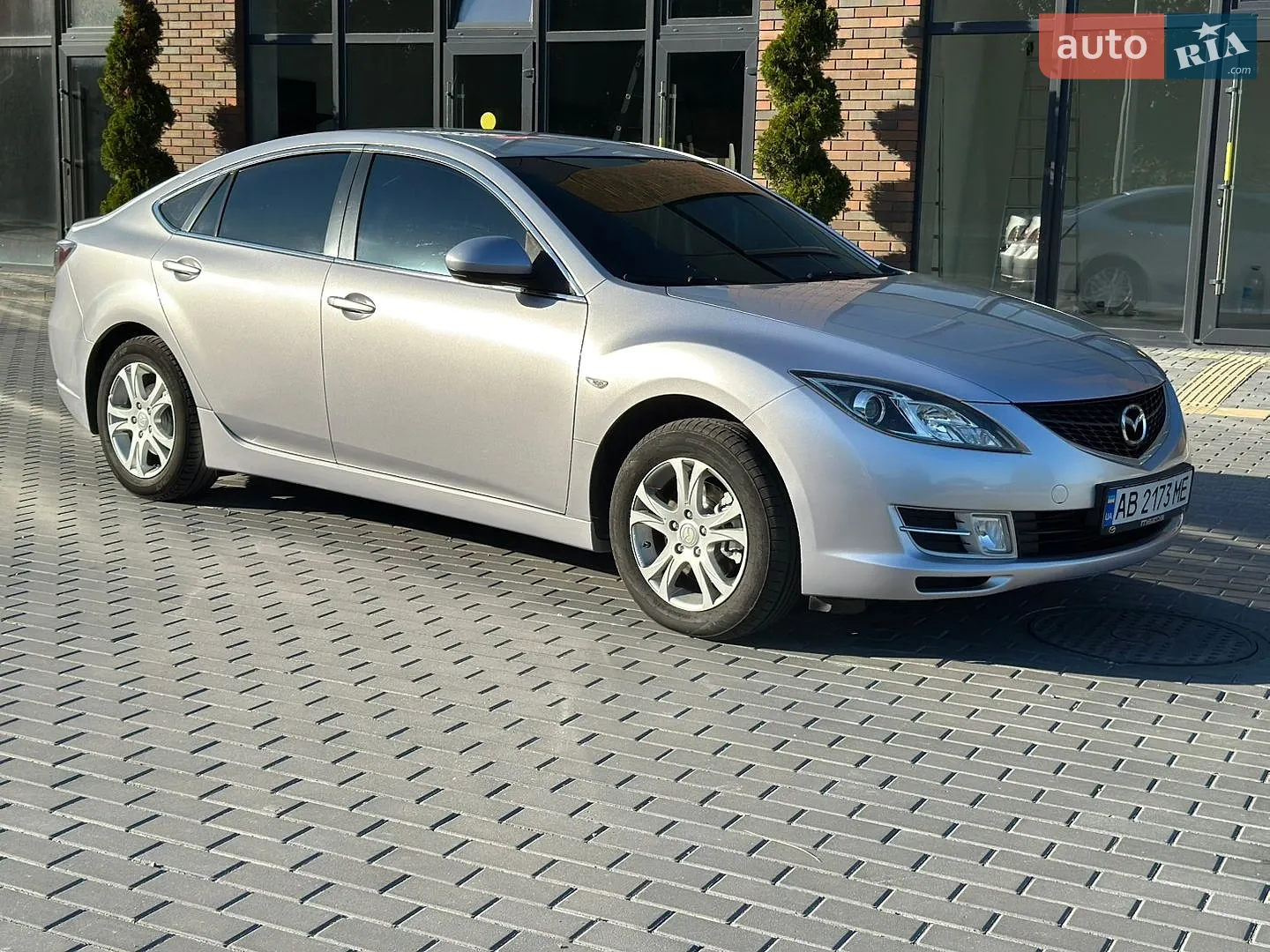 Mazda 6, 2009