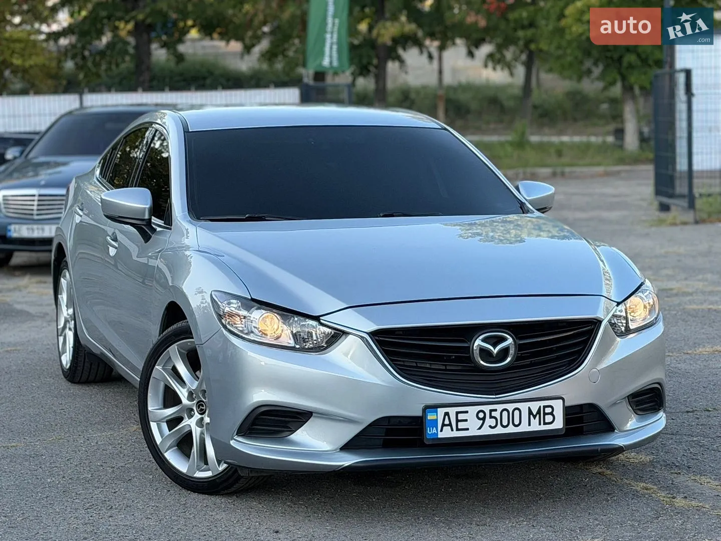 Mazda 6, 2017